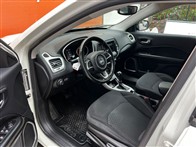 JEEP Compass 1.4 L MultiAir2 AWD Limited 9ATX 170 Ps SUV