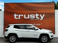JEEP Compass 1.4 L MultiAir2 AWD Limited 9ATX 170 Ps SUV