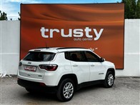 JEEP Compass 1.4 L MultiAir2 AWD Limited 9ATX 170 Ps SUV