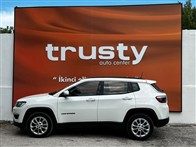 JEEP Compass 1.4 L MultiAir2 AWD Limited 9ATX 170 Ps SUV