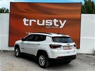 JEEP Compass 1.4 L MultiAir2 AWD Limited 9ATX 170 Ps SUV