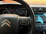 Citroen C3 AİRCROSS 1.2 PureTech Shine EAT6