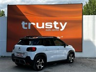 Citroen C3 AİRCROSS 1.2 PureTech Shine EAT6