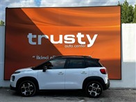 Citroen C3 AİRCROSS 1.2 PureTech Shine EAT6