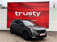 Peugeot 5008 1.2 Hybrid GT e-DCS6