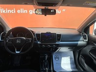Honda City 1.4İ LS