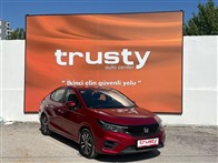 Honda City 1.4İ LS