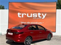 Honda City 1.4İ LS