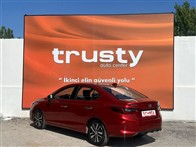 Honda City 1.4İ LS