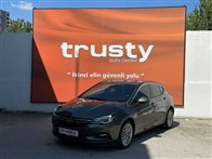 Opel Astra 1.4 Turbo Start-Stop Dynamic Otomatik 148 Hp Hatch