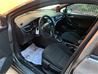 Opel Astra 1.4 Turbo Start-Stop Dynamic Otomatik 148 Hp Hatch