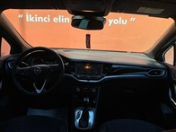 Opel Astra 1.4 Turbo Start-Stop Dynamic Otomatik 148 Hp Hatch