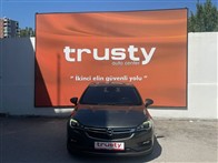 Opel Astra 1.4 Turbo Start-Stop Dynamic Otomatik 148 Hp Hatch