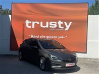 Opel Astra 1.4 Turbo Start-Stop Dynamic Otomatik 148 Hp Hatch