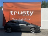 Opel Astra 1.4 Turbo Start-Stop Dynamic Otomatik 148 Hp Hatch