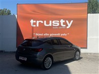 Opel Astra 1.4 Turbo Start-Stop Dynamic Otomatik 148 Hp Hatch