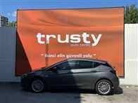 Opel Astra 1.4 Turbo Start-Stop Dynamic Otomatik 148 Hp Hatch