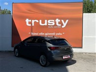 Opel Astra 1.4 Turbo Start-Stop Dynamic Otomatik 148 Hp Hatch