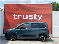 Opel Combo 1.5 CDTI Ultimate Otomatik 132 Ps Kombi