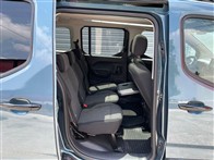 Opel Combo 1.5 CDTI Ultimate Otomatik 132 Ps Kombi