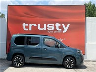 Opel Combo 1.5 CDTI Ultimate Otomatik 132 Ps Kombi