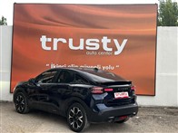 Citroen C4 1.2 PURETECH SHINE EAT8
