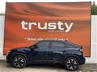 Citroen C4 1.2 PURETECH SHINE EAT8