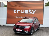 Dacia Sandero 1.5 DCI Stepway 90 Hp Hatchback