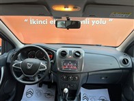 Dacia Sandero 1.5 DCI Stepway 90 Hp Hatchback