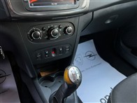 Dacia Sandero 1.5 DCI Stepway 90 Hp Hatchback