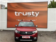 Dacia Sandero 1.5 DCI Stepway 90 Hp Hatchback