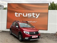 Dacia Sandero 1.5 DCI Stepway 90 Hp Hatchback