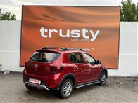 Dacia Sandero 1.5 DCI Stepway 90 Hp Hatchback