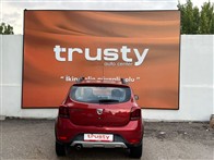 Dacia Sandero 1.5 DCI Stepway 90 Hp Hatchback