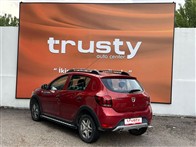 Dacia Sandero 1.5 DCI Stepway 90 Hp Hatchback