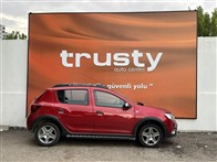 Dacia Sandero 1.5 DCI Stepway 90 Hp Hatchback