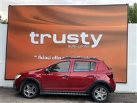 Dacia Sandero 1.5 DCI Stepway 90 Hp Hatchback
