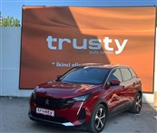Peugeot 3008 1.5 BlueHDI Allure Selection EAT8 132 Ps Crossover