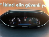 Peugeot 3008 1.5 BlueHDI Allure Selection EAT8 132 Ps Crossover