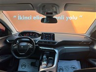 Peugeot 3008 1.5 BlueHDI Allure Selection EAT8 132 Ps Crossover