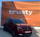 Peugeot 3008 1.5 BlueHDI Allure Selection EAT8 132 Ps Crossover