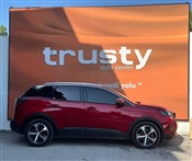Peugeot 3008 1.5 BlueHDI Allure Selection EAT8 132 Ps Crossover