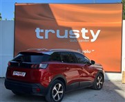 Peugeot 3008 1.5 BlueHDI Allure Selection EAT8 132 Ps Crossover