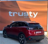 Peugeot 3008 1.5 BlueHDI Allure Selection EAT8 132 Ps Crossover