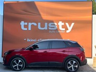 Peugeot 3008 1.5 BlueHDI Allure Selection EAT8 132 Ps Crossover