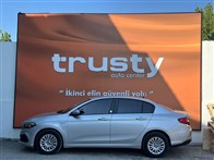 Fiat Egea 1.4 Fire Easy 94 Hp Sedan