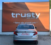 Fiat Egea 1.4 Fire Easy 94 Hp Sedan